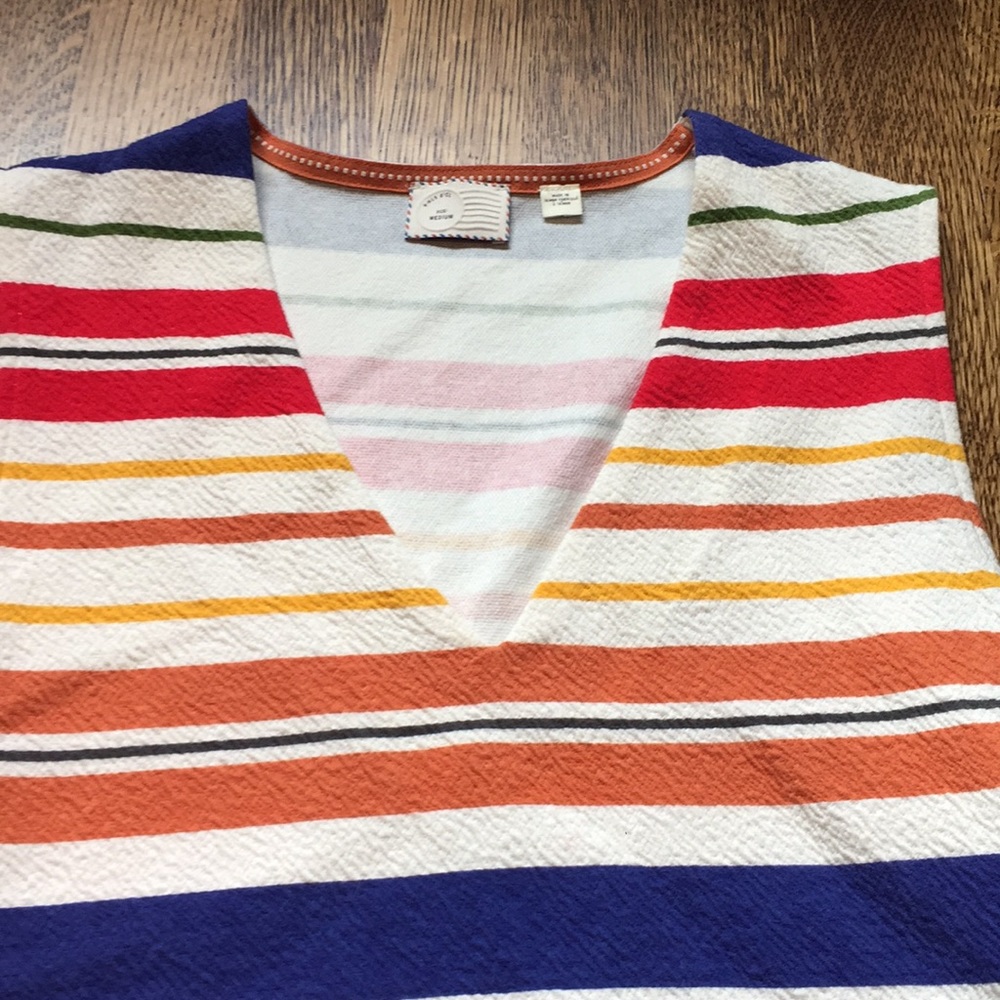 Stripe Tank - Picture 3 of 4